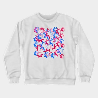 Stars Crewneck Sweatshirt